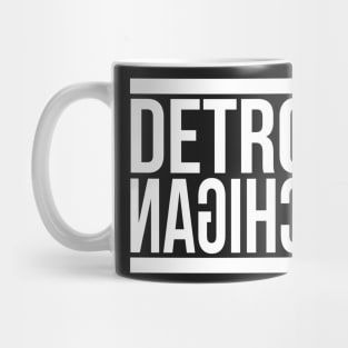 DETROIT MICHIGAN Mug